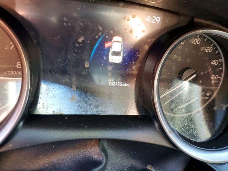 2022 Toyota Camry მანქანა იყიდება აუქციონზე, vin: 4T1T11BK1NU056684, აუქციონის ნომერი: 46266756
