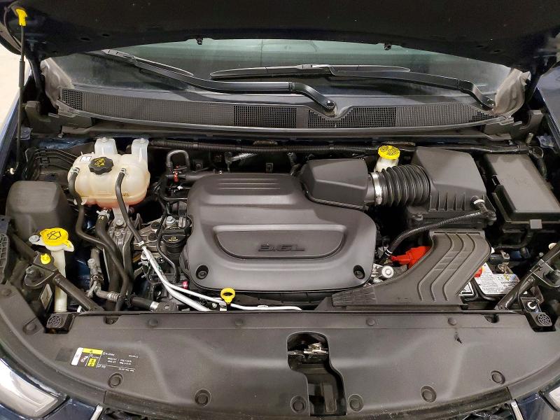 Aukcja sprzedaży 2021 Chrysler Pacifica, vin: 2C4RC3GGXMR595471, numer aukcji: 47291676