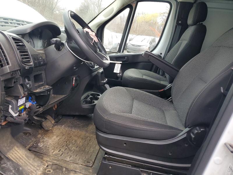 Auction sale of the 2023 Ram Promaster 2500, vin: 3C6LRVDG2PE604102, lot number: 47967186
