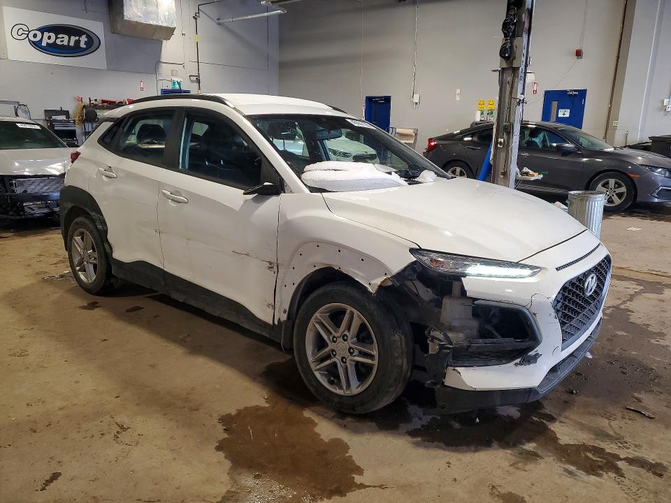 Aukcja sprzedaży 2021 Hyundai Kona, vin: KM8K1CAA8MU729856, numer aukcji: 45951126