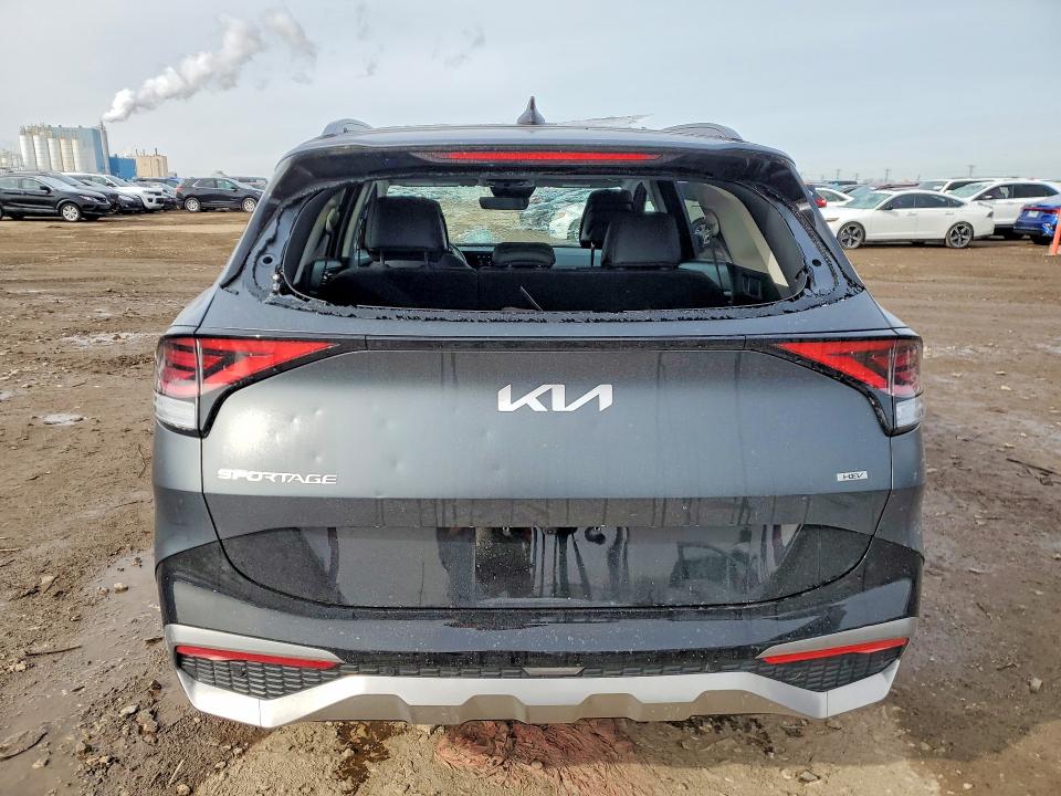 Aukcja sprzedaży 2025 Kia Sportage, vin: KNDPXCDG3S7232329, numer aukcji: 46583756
