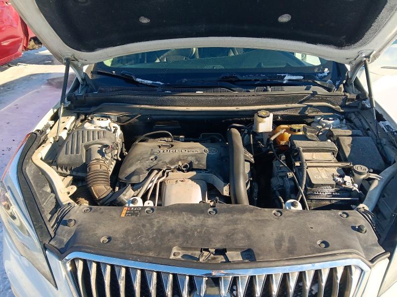 Продаж на аукціоні авто 2017 Buick Envision, vin: LRBFXFSX8HD129450, номер лоту: 46892246