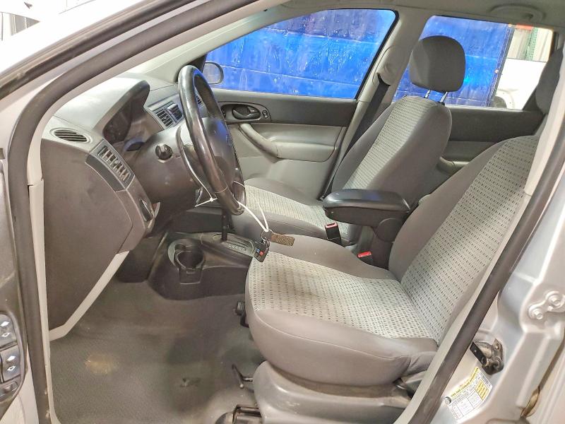 47821106 :رقم المزاد ، 1FAHP36N16W122137 vin ، 2006 Ford Focus مزاد بيع
