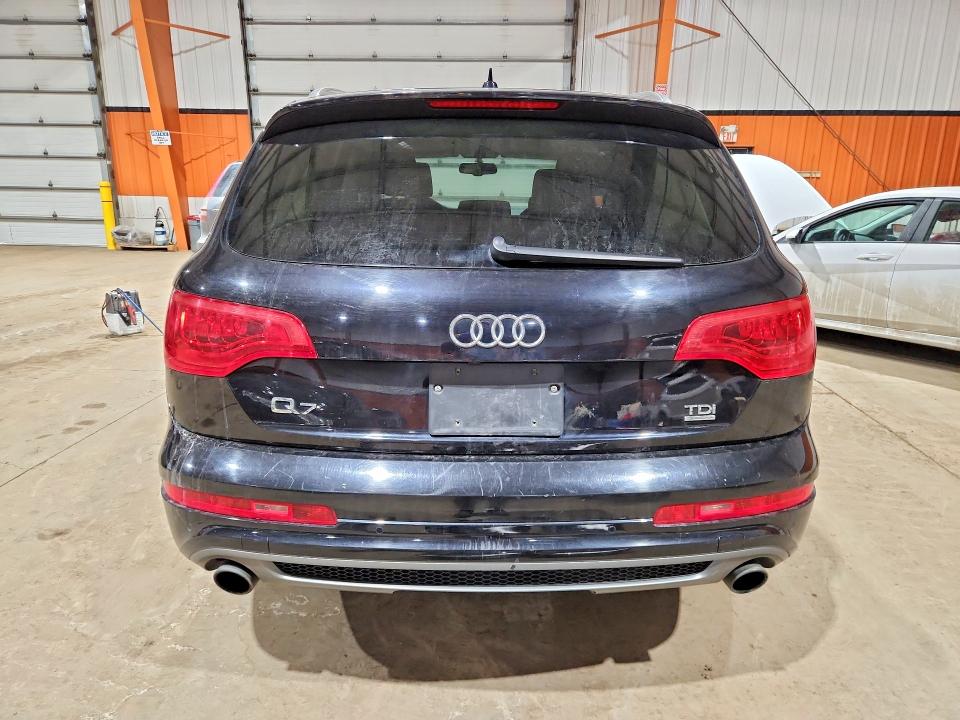 Продажа на аукционе авто 2010 Audi Q7, vin: WA1JMCFE4AD006045, номер лота: 79568095