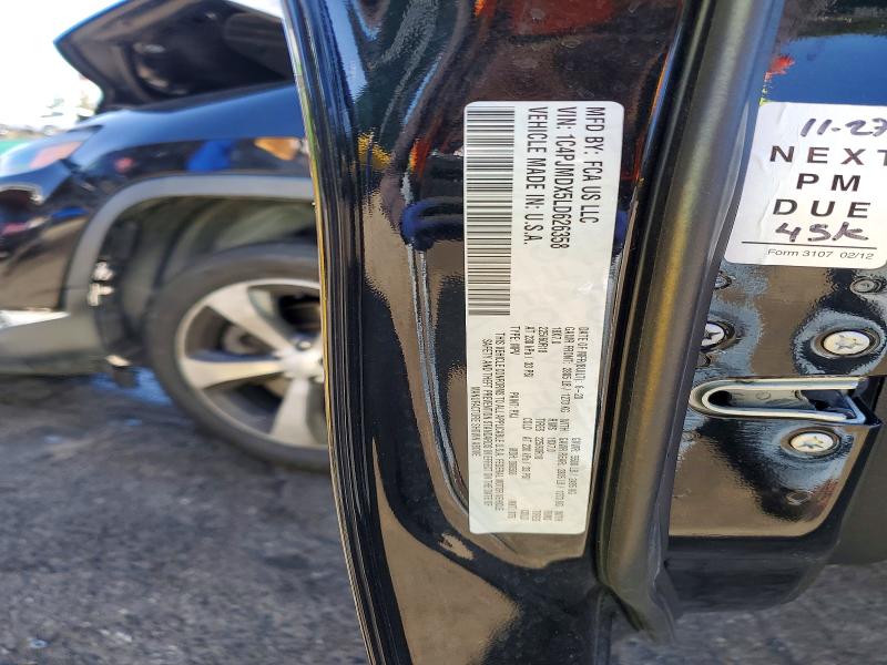 Продажа на аукционе авто 2020 Jeep Cherokee, vin: 1C4PJMDX5LD626358, номер лота: 47196236