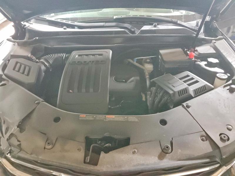 46827086 :رقم المزاد ، 2GNALCEK1H1607684 vin ، 2017 Chevrolet Equinox مزاد بيع