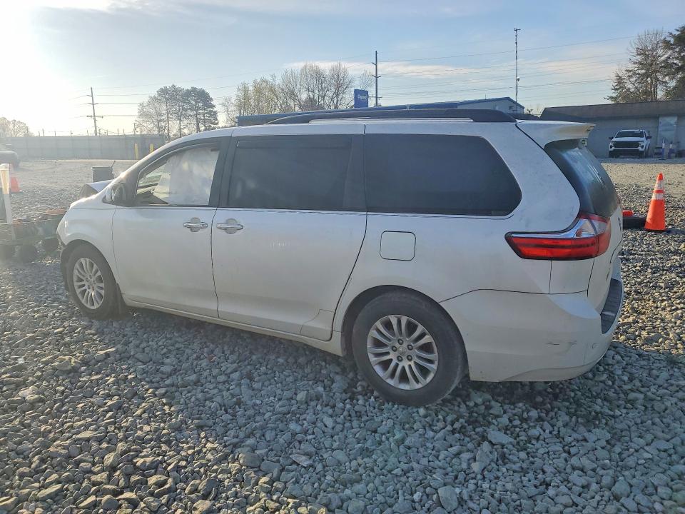 Aukcja sprzedaży 2016 Toyota Sienna, vin: 5TDYK3DC6GS700373, numer aukcji: 47020896