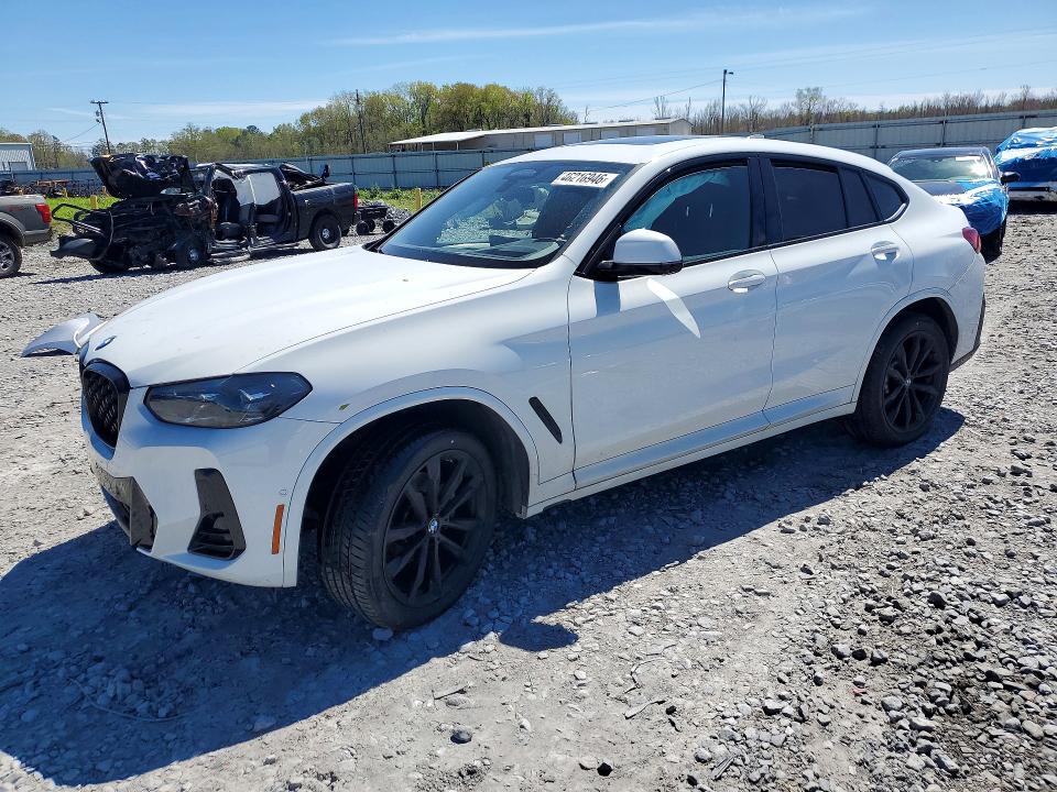 46216946 :رقم المزاد ، 5UX33DT02R9W01120 vin ، 2024 Bmw X4 مزاد بيع