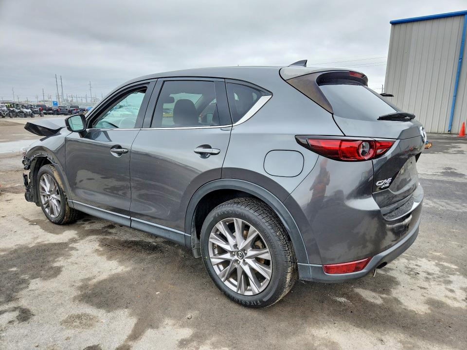 Продажа на аукционе авто 2019 Mazda Cx-5, vin: JM3KFBDM3K0587644, номер лота: 79938515