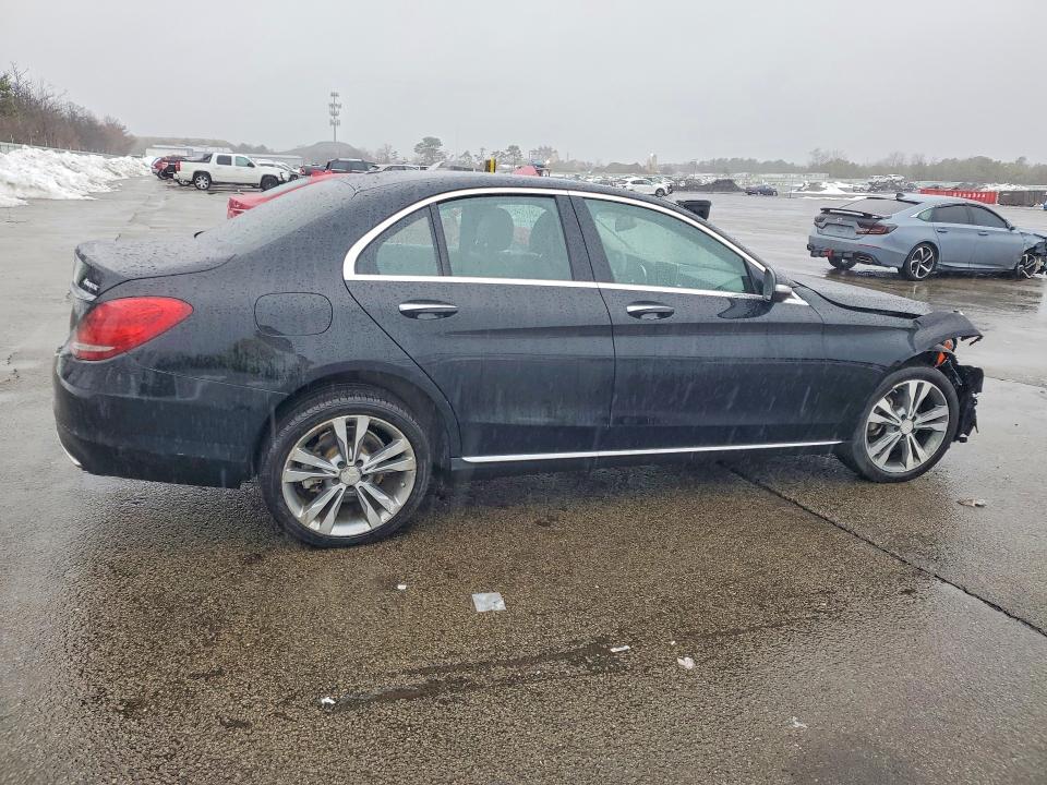 Продажа на аукционе авто 2015 Mercedes-benz C, vin: 55SWF4KB6FU021331, номер лота: 79208985