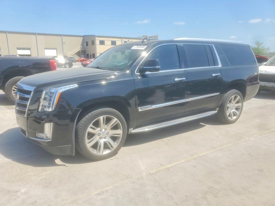 Aukcja sprzedaży 2016 Cadillac Escalade, vin: 1GYS3HKJ9GR107262, numer aukcji: 47638446