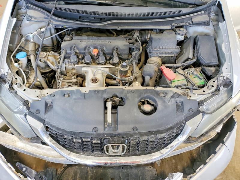 Aukcja sprzedaży 2013 Honda Civic, vin: 2HGFB2F51DH006931, numer aukcji: 45475916
