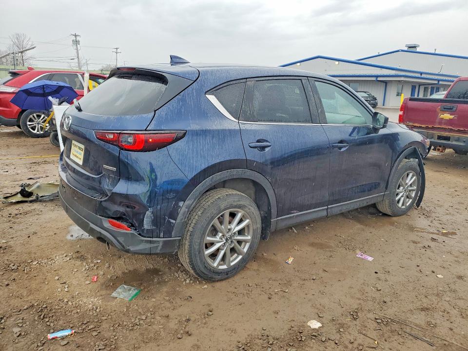 47467716 :رقم المزاد ، JM3KFBCMXN1557539 vin ، 2022 Mazda Cx-5 مزاد بيع