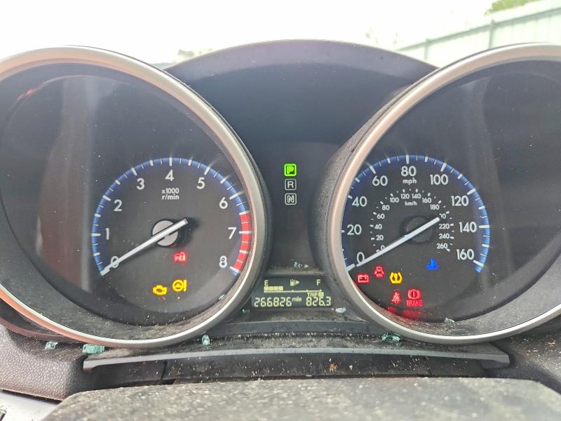 Aukcja sprzedaży 2012 Mazda 3, vin: JM1BL1L75C1605774, numer aukcji: 47634246