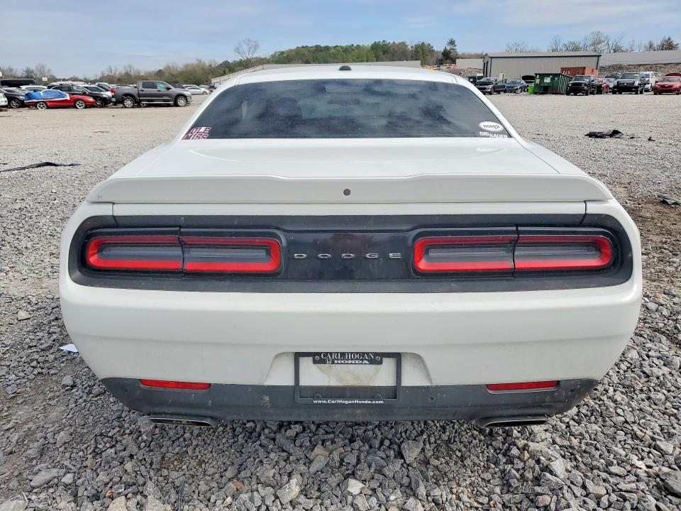 Продажа на аукционе авто 2021 Dodge Challenger, vin: 2C3CDZBT8MH505576, номер лота: 45953636
