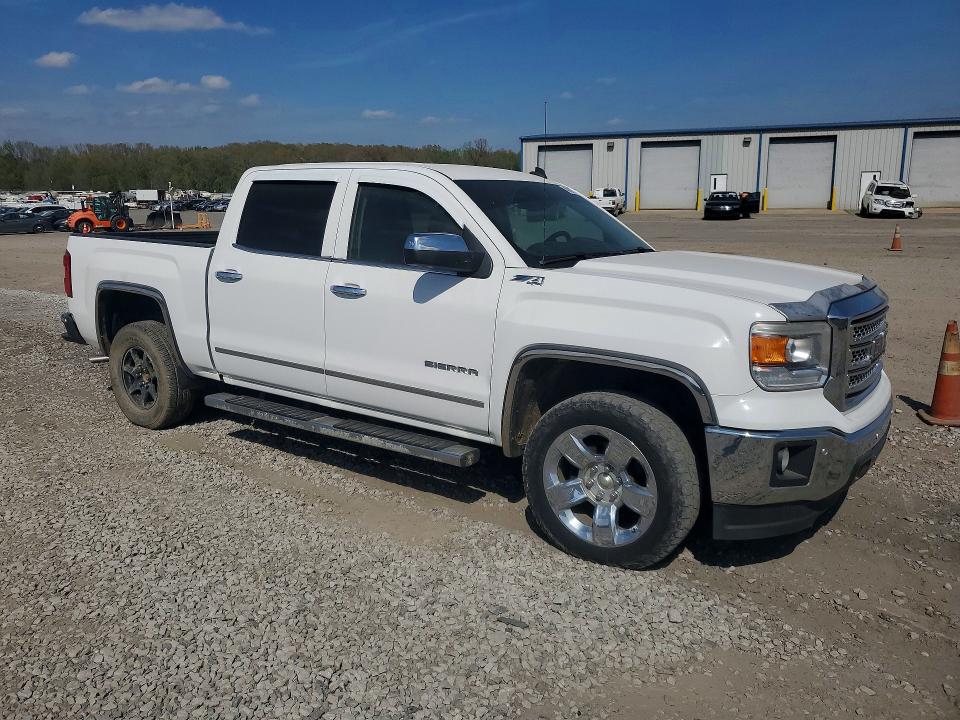 Продаж на аукціоні авто 2014 Gmc Sierra, vin: 3GTU2VEC7EG425973, номер лоту: 48120086