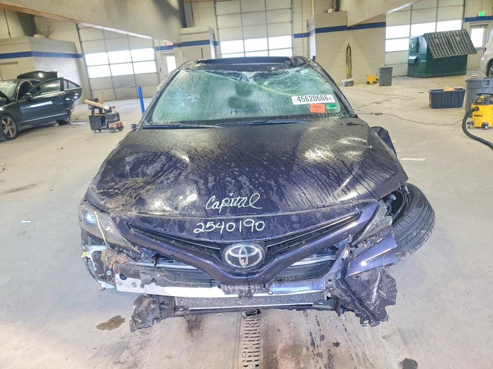 Aukcja sprzedaży 2022 Toyota Camry, vin: 4T1S11AK3NU713420, numer aukcji: 45620666