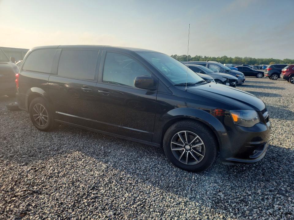 Aukcja sprzedaży 2018 Dodge Grand Caravan, vin: 2C4RDGEG3JR145440, numer aukcji: 46535216