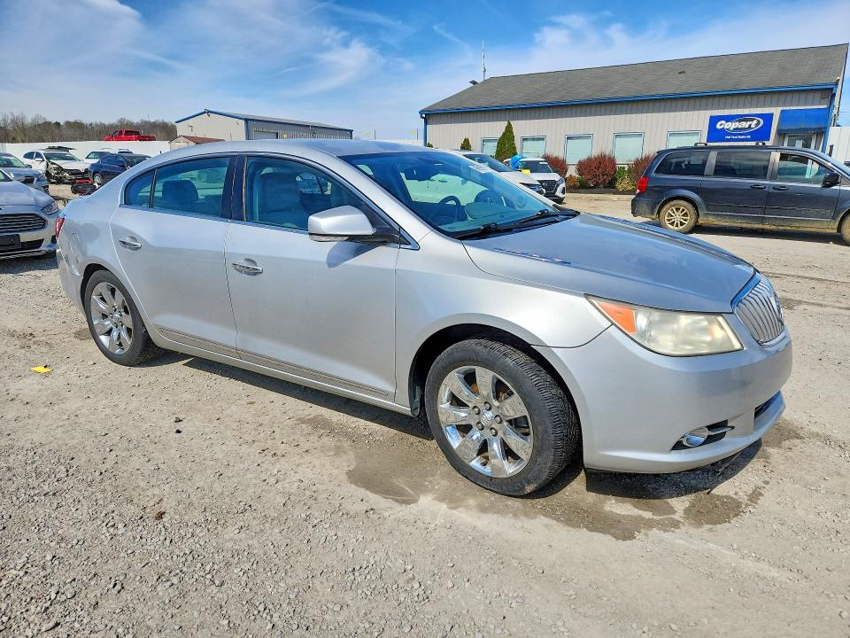 Продажа на аукционе авто 2010 Buick Lacrosse, vin: 1G4GE5EV2AF315183, номер лота: 46692866