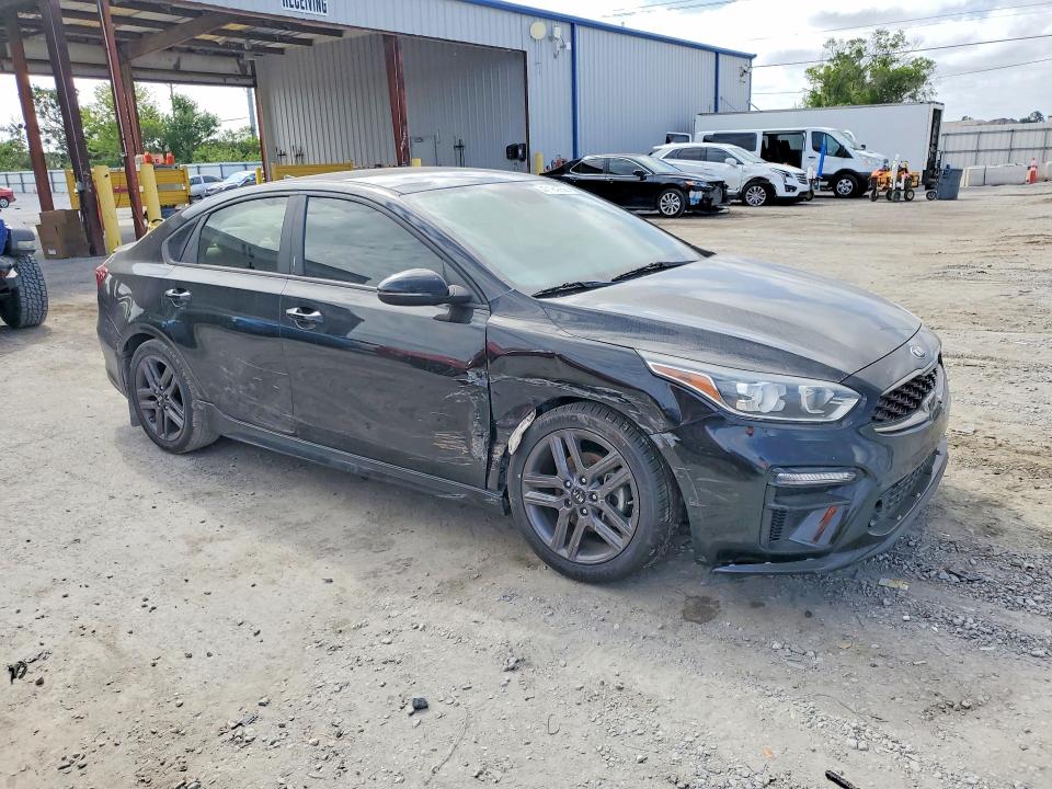 Aukcja sprzedaży 2021 Kia Forte, vin: 3KPF34ADXME331319, numer aukcji: 47184356