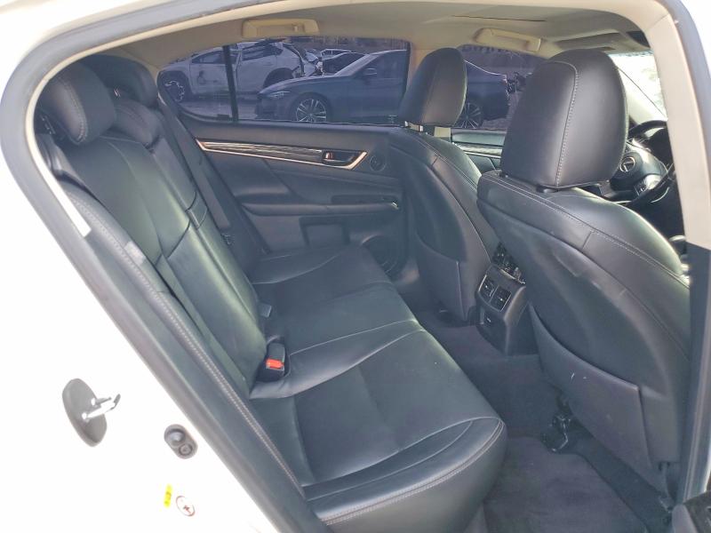 Aukcja sprzedaży 2016 Lexus Gs 350, vin: JTHBZ1BL4GA005359, numer aukcji: 45447836