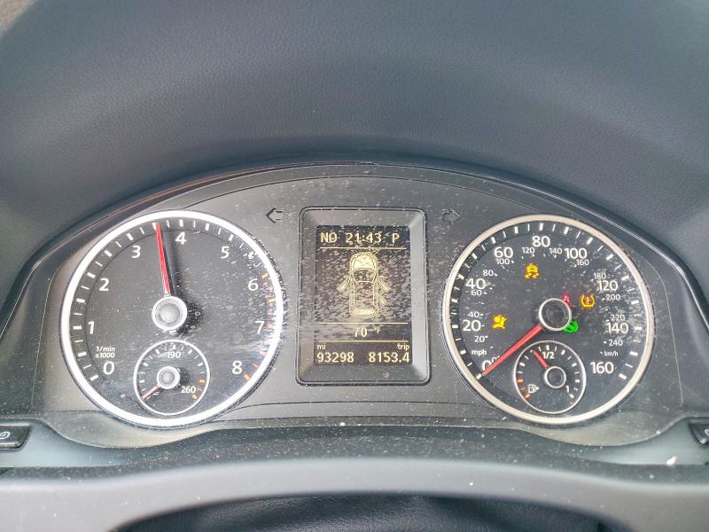 Aukcja sprzedaży 2014 Volkswagen Tiguan, vin: WVGBV3AX2EW586658, numer aukcji: 47805906