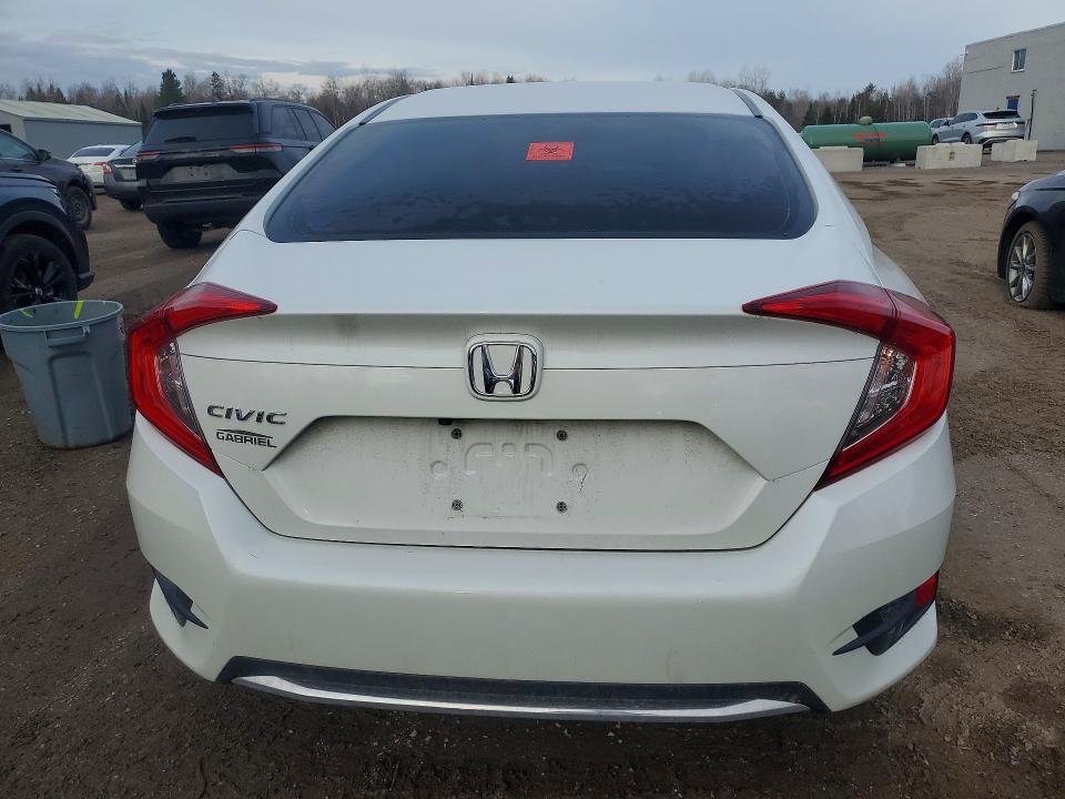 Продаж на аукціоні авто 2019 Honda Civic, vin: 2HGFC2F71KH004172, номер лоту: 47285196