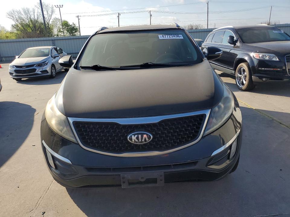 47723436 :رقم المزاد ، KNDPC3AC2F7710162 vin ، 2015 Kia Sportage مزاد بيع