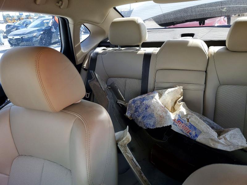 2014 Buick Verano მანქანა იყიდება აუქციონზე, vin: 1G4PP5SK5E4195370, აუქციონის ნომერი: 45789256