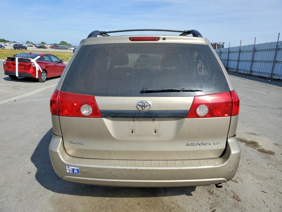 Aukcja sprzedaży 2006 Toyota Sienna, vin: 5TDZA23C26S538047, numer aukcji: 47327086