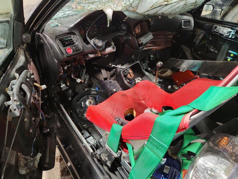 Aukcja sprzedaży 1997 Honda Civic, vin: 1HGEJ814XVL009279, numer aukcji: 79464145