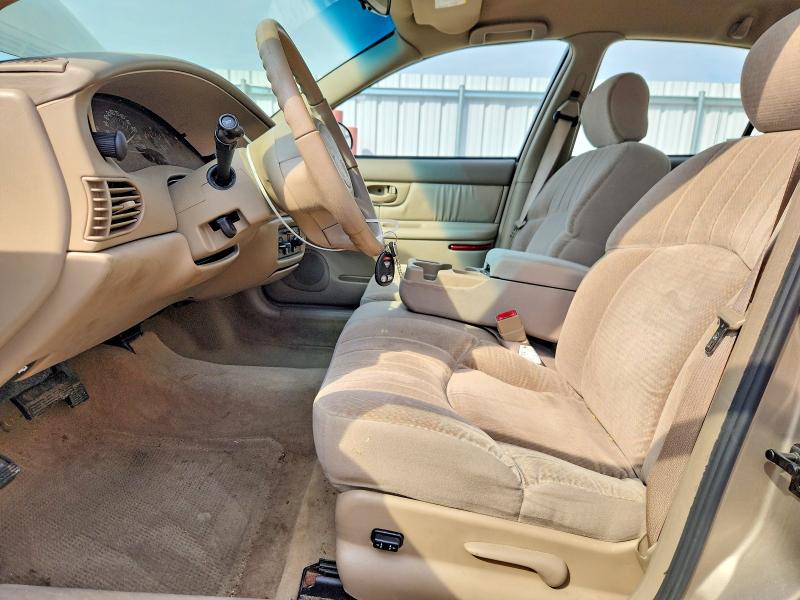 Aukcja sprzedaży 2003 Buick Century, vin: 2G4WS52J431244245, numer aukcji: 47531186