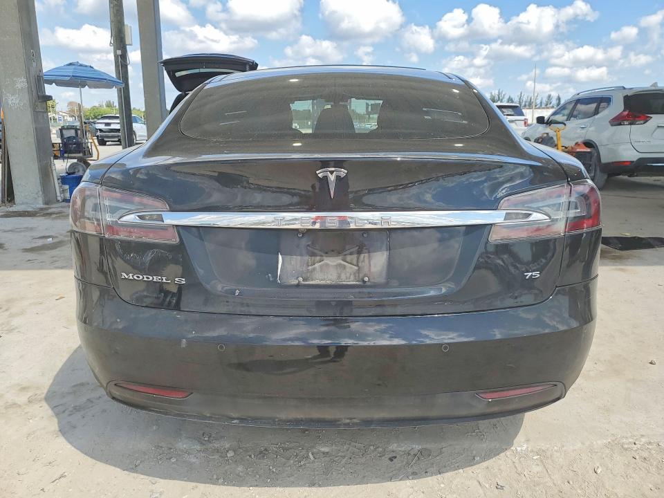 Продажа на аукционе авто 2017 Tesla Model S, vin: 5YJSA1E13HF209789, номер лота: 47884226