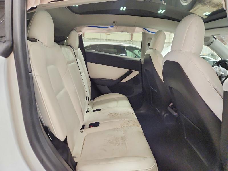 Продажа на аукционе авто 2022 Tesla Model Y, vin: 7SAYGDEE4NF354674, номер лота: 41950386