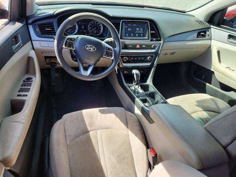 Продаж на аукціоні авто 2019 Hyundai Sonata, vin: 5NPE24AF6KH804951, номер лоту: 46257826