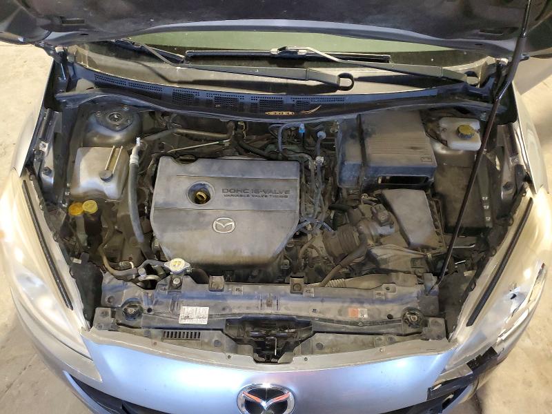 Продажа на аукционе авто 2015 Mazda 5, vin: JM1CW2BL7F0180455, номер лота: 47143316