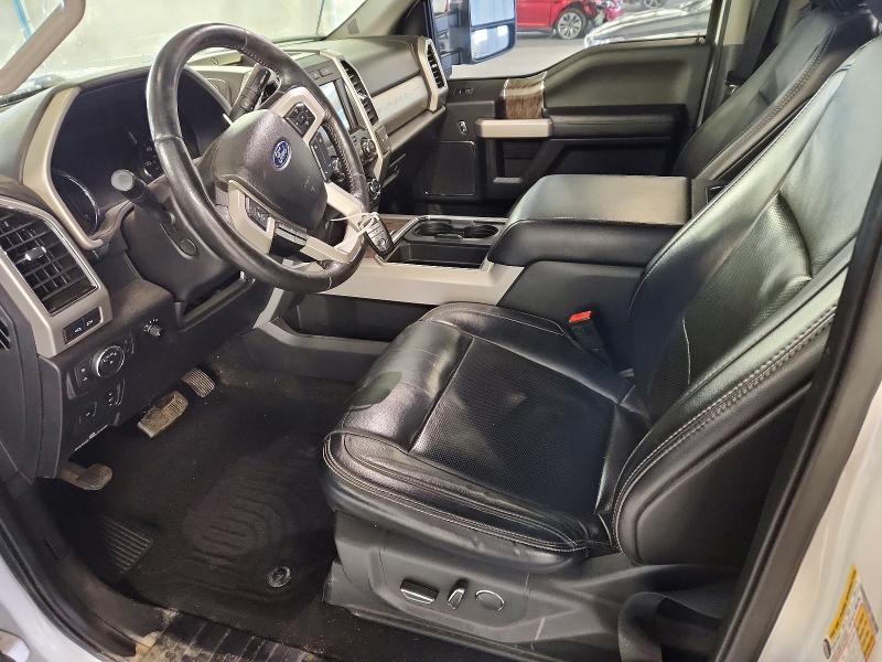 46590076 :رقم المزاد ، 1FT8W3BT1KEE63815 vin ، 2019 Ford F350 مزاد بيع