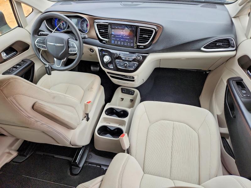 Продажа на аукционе авто 2017 Chrysler Pacifica, vin: 2C4RC1DG2HR502571, номер лота: 79702035