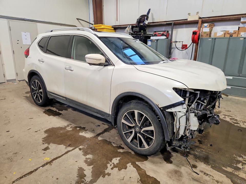 Aukcja sprzedaży 2018 Nissan Rogue, vin: JN8AT2MV5JW352281, numer aukcji: 79578475