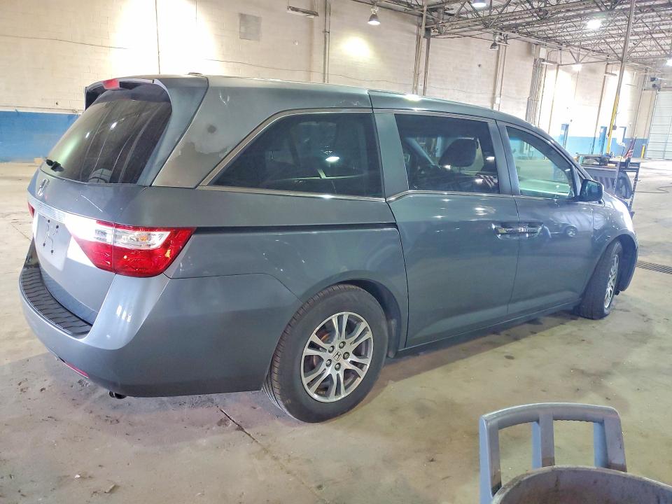 2013 Honda Odyssey მანქანა იყიდება აუქციონზე, vin: 5FNRL5H61DB001279, აუქციონის ნომერი: 46878336
