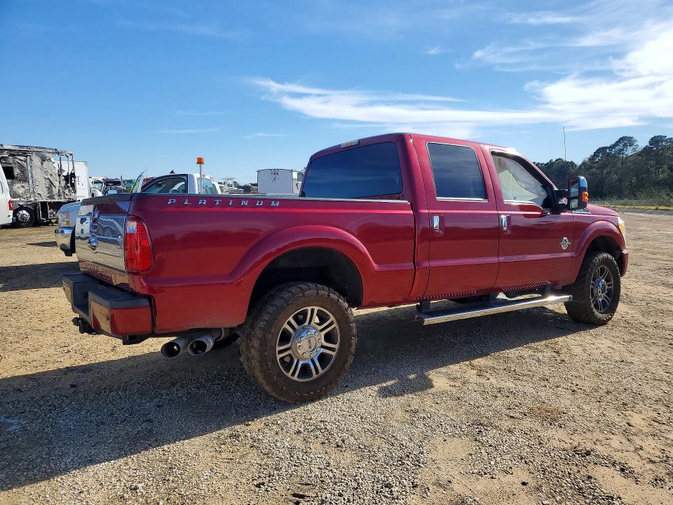 Продаж на аукціоні авто 2016 Ford F350, vin: 1FT8W3BT9GEA09688, номер лоту: 45687376