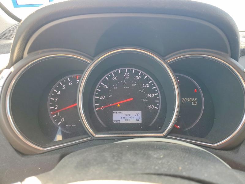 Продажа на аукционе авто 2011 Nissan Murano, vin: JN8AZ1MU3BW062588, номер лота: 46306326