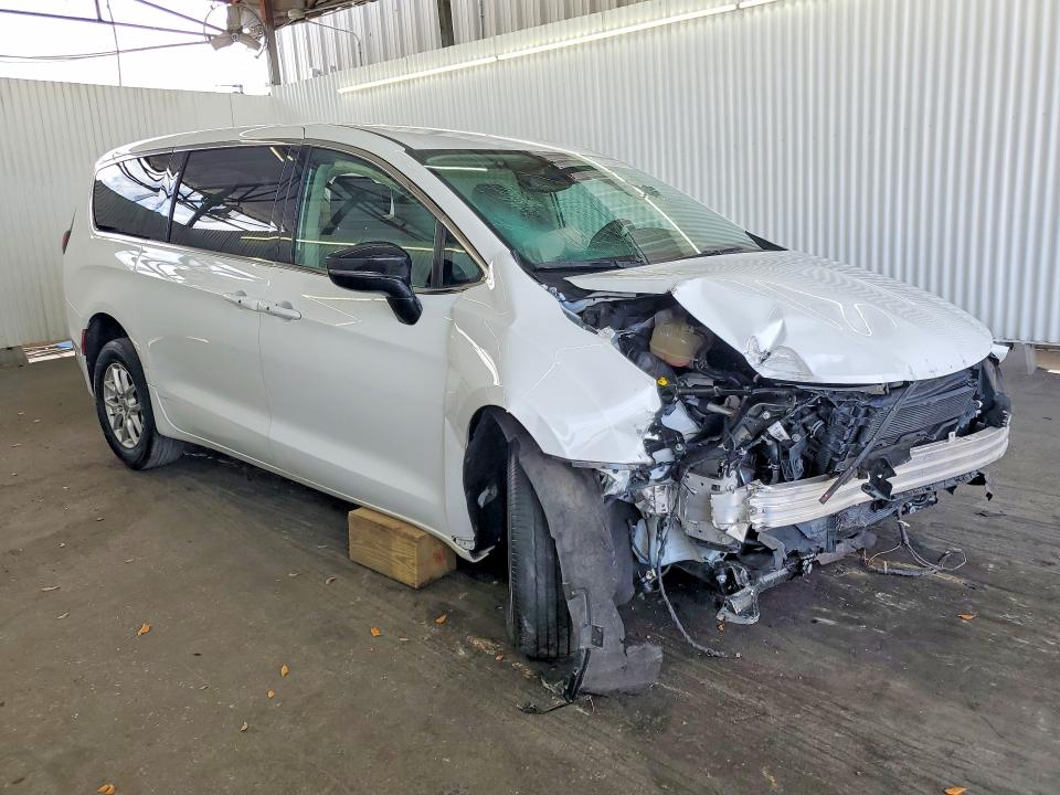 Aukcja sprzedaży 2024 Chrysler Pacifica, vin: 2C4RC1BG1RR125218, numer aukcji: 46648226