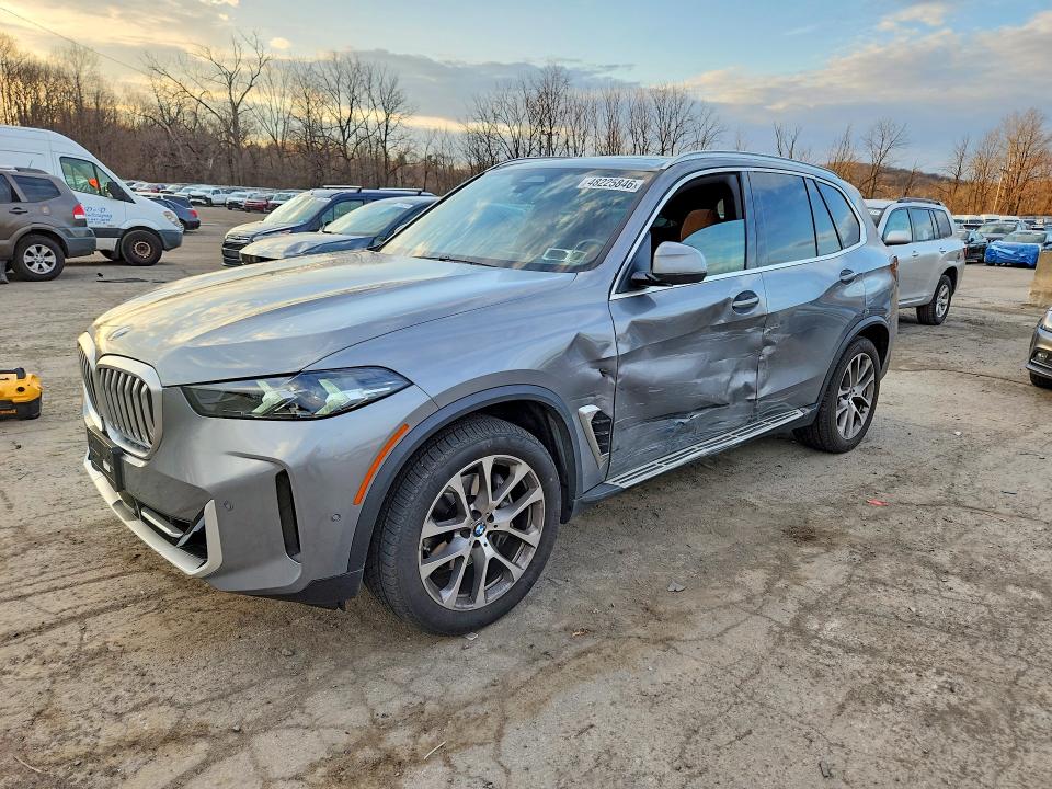 Продажа на аукционе авто 2024 Bmw X5, vin: 5UX23EU06R9S33072, номер лота: 48225846