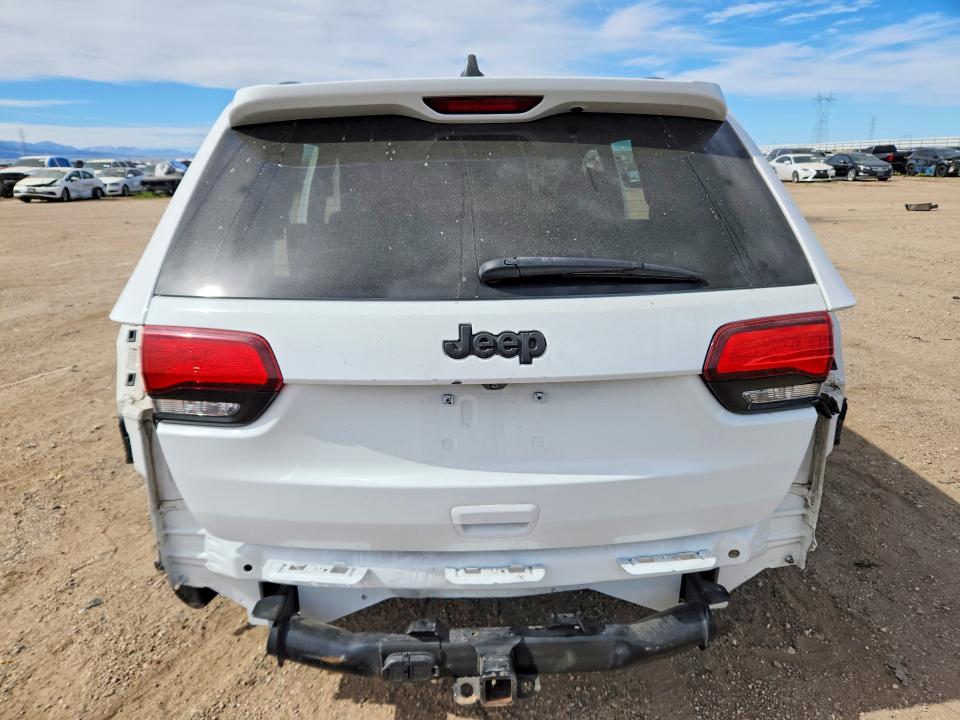 2014 Jeep Grand Cherokee მანქანა იყიდება აუქციონზე, vin: 1C4RJFDJ2EC546704, აუქციონის ნომერი: 41957016