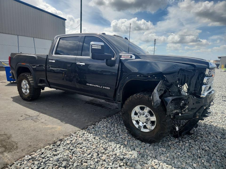 Aukcja sprzedaży 2020 Gmc Sierra, vin: 1GT49REY5LF148544, numer aukcji: 48291696