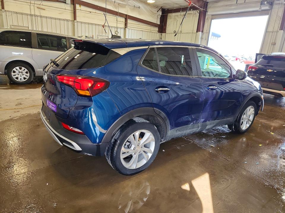 Продаж на аукціоні авто 2020 Buick Encore Gx, vin: KL4MMCSL4LB128422, номер лоту: 46939116