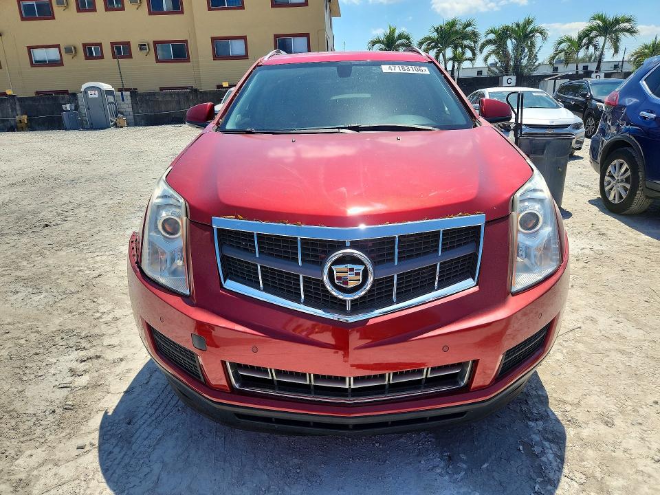 Продажа на аукционе авто 2016 Cadillac Srx, vin: 3GYFNBE38GS583621, номер лота: 47183106