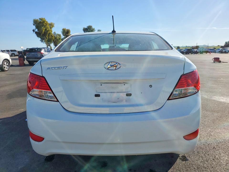 Продаж на аукціоні авто 2014 Hyundai Accent, vin: KMHCT4AEXEU713974, номер лоту: 79737205