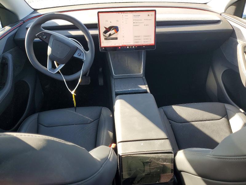 Aukcja sprzedaży 2026 Tesla Model Y, vin: 7SAYGDEE4TF360732, numer aukcji: 41991376